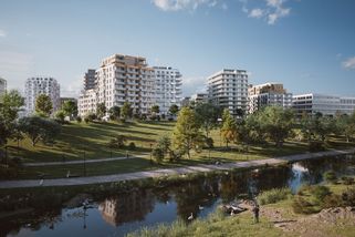 Čtyři z deseti nových bytů kupují investoři. Spekulují na růst cen - Novinky